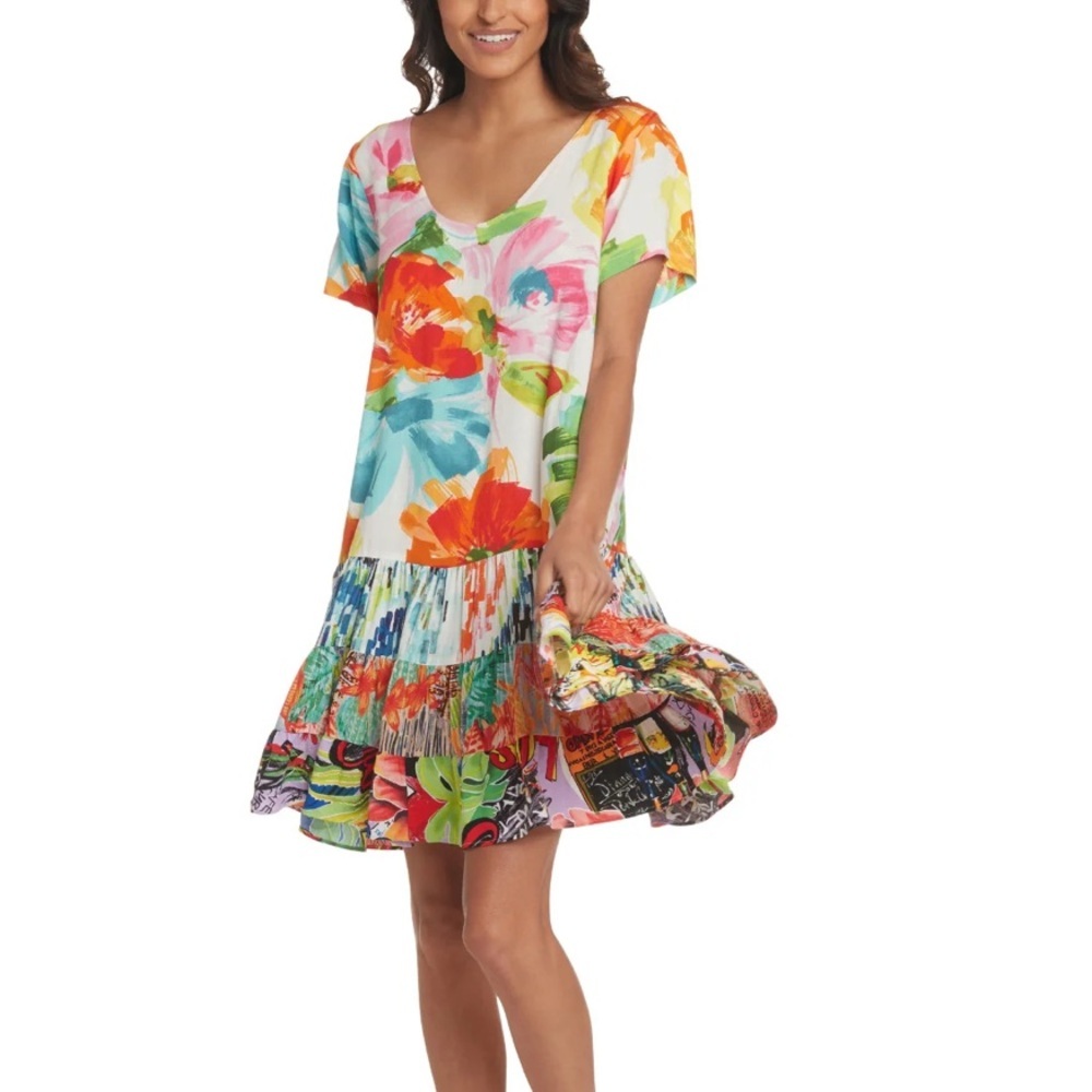 Jams World Hawaii‎ - Hattie Dress